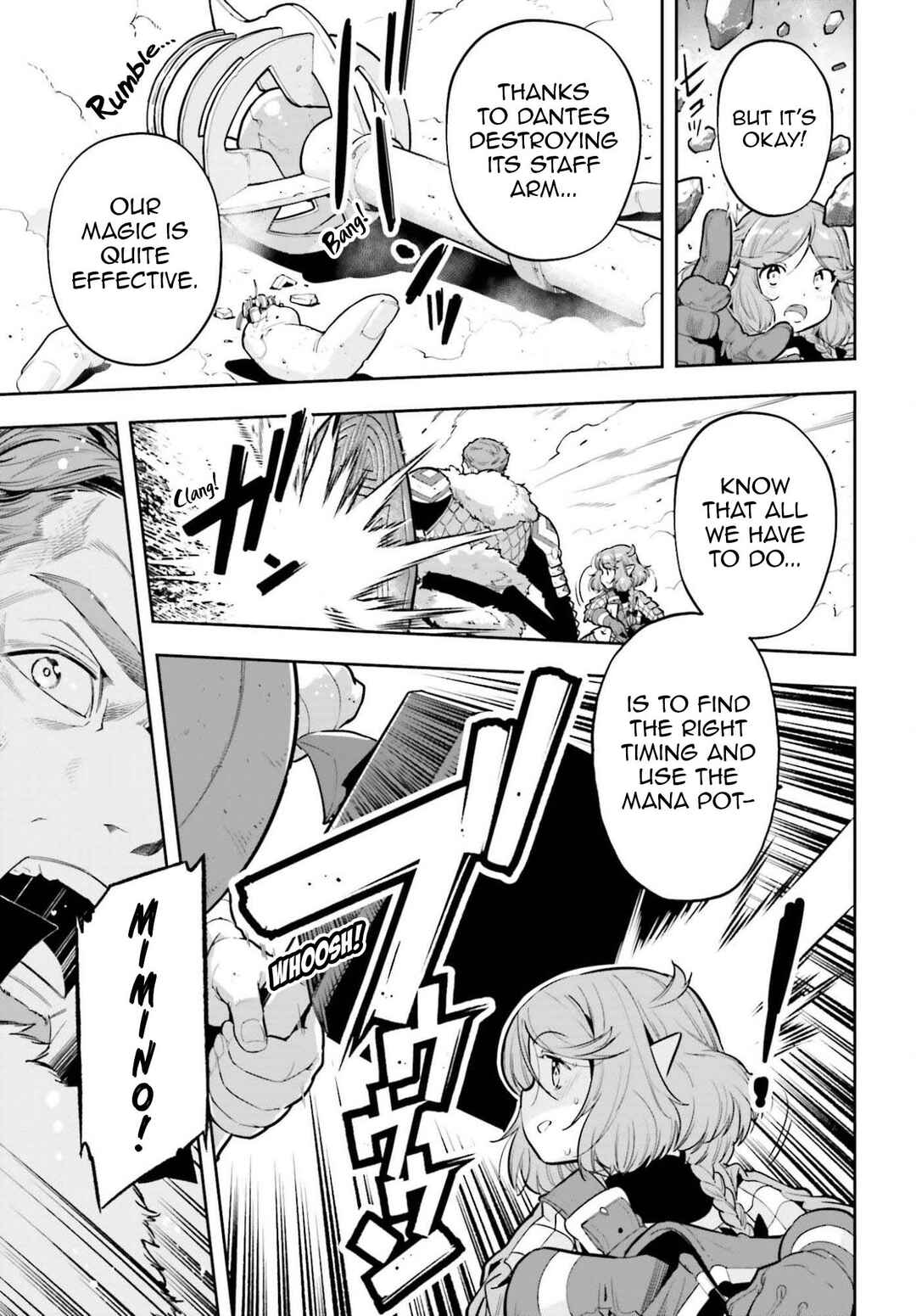 Genkaigoe no Skill wa, Tenseisha ni Shika Atsukaenai - Over Limit Skill Holder Chapter 44 - Page 7