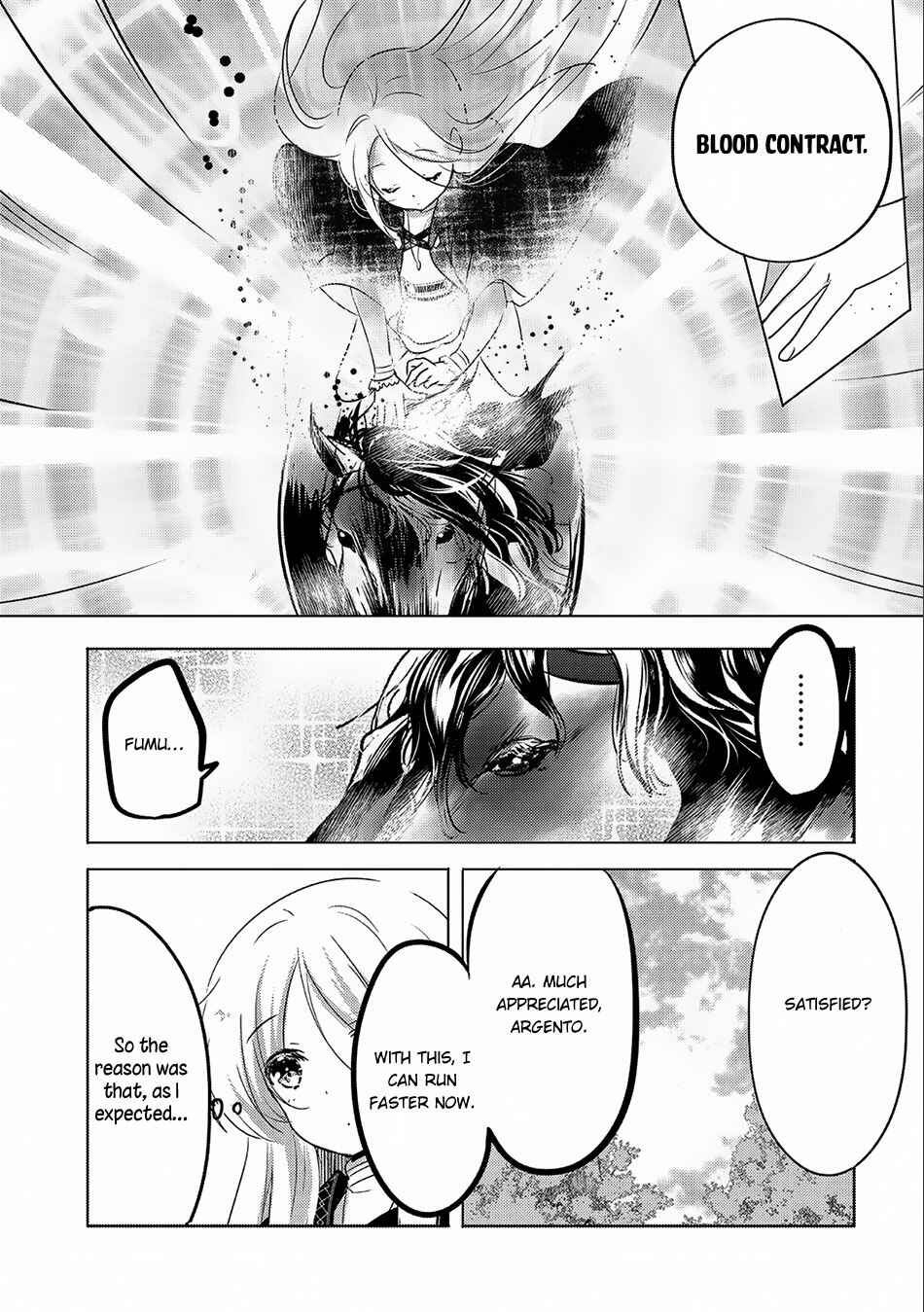Tensei Kyuuketsuki-san wa Ohirune ga Shitai Chapter 10 - Page 12