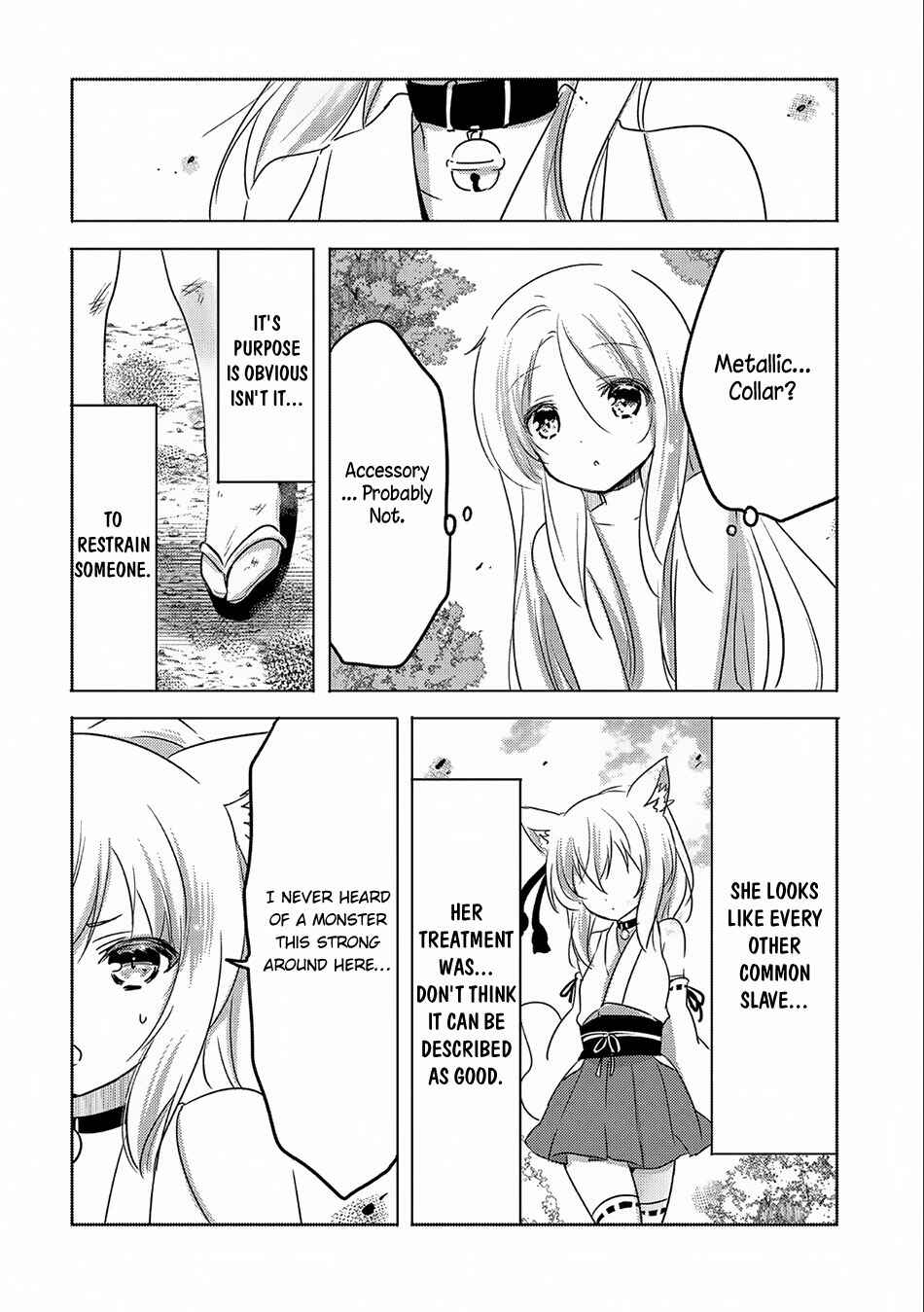Tensei Kyuuketsuki-san wa Ohirune ga Shitai Chapter 10 - Page 23