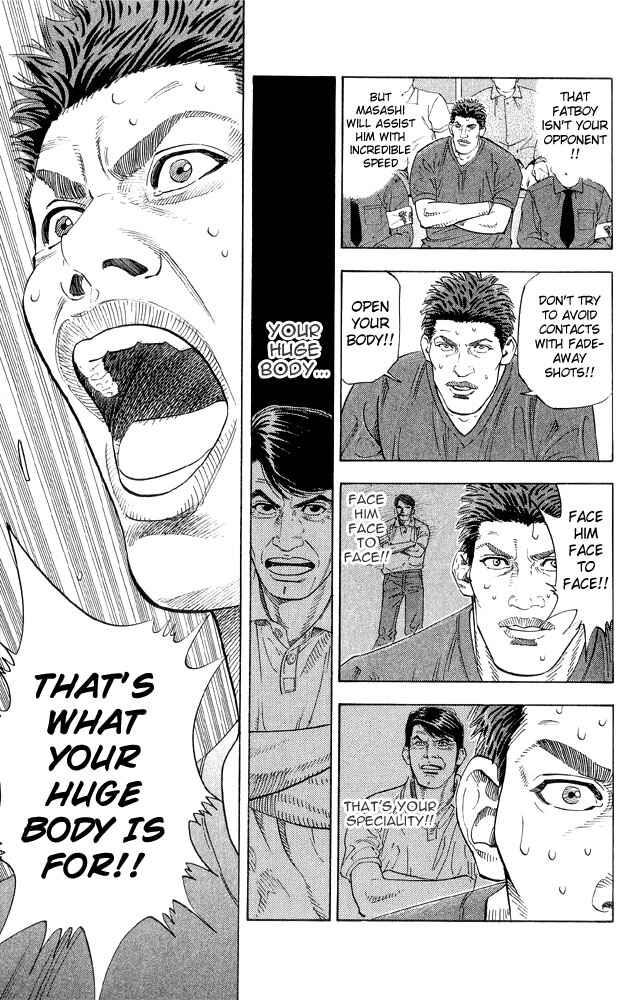 Slam Dunk! Chapter 268 - Page 15