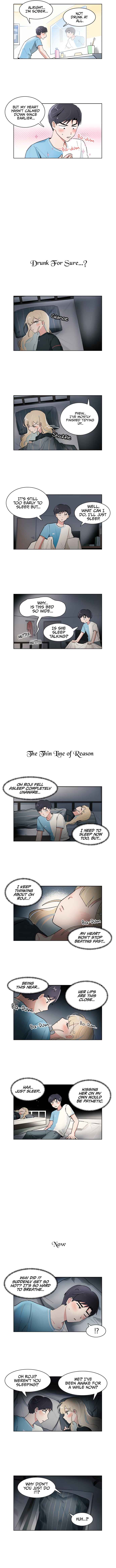 I Only Want to Beat You Chapter 180 - Page 5
