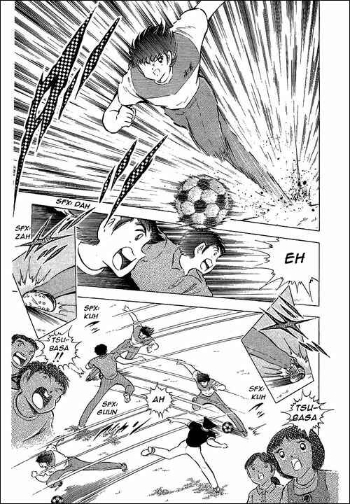 Captain Tsubasa Chapter 86 - Page 11