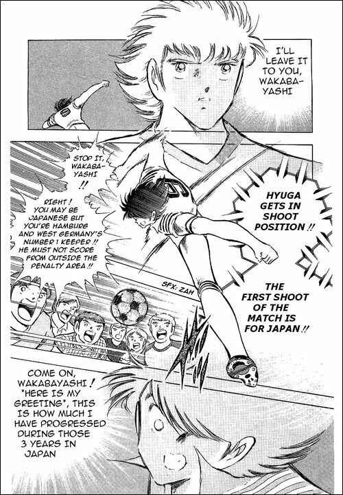 Captain Tsubasa Chapter 86 - Page 25