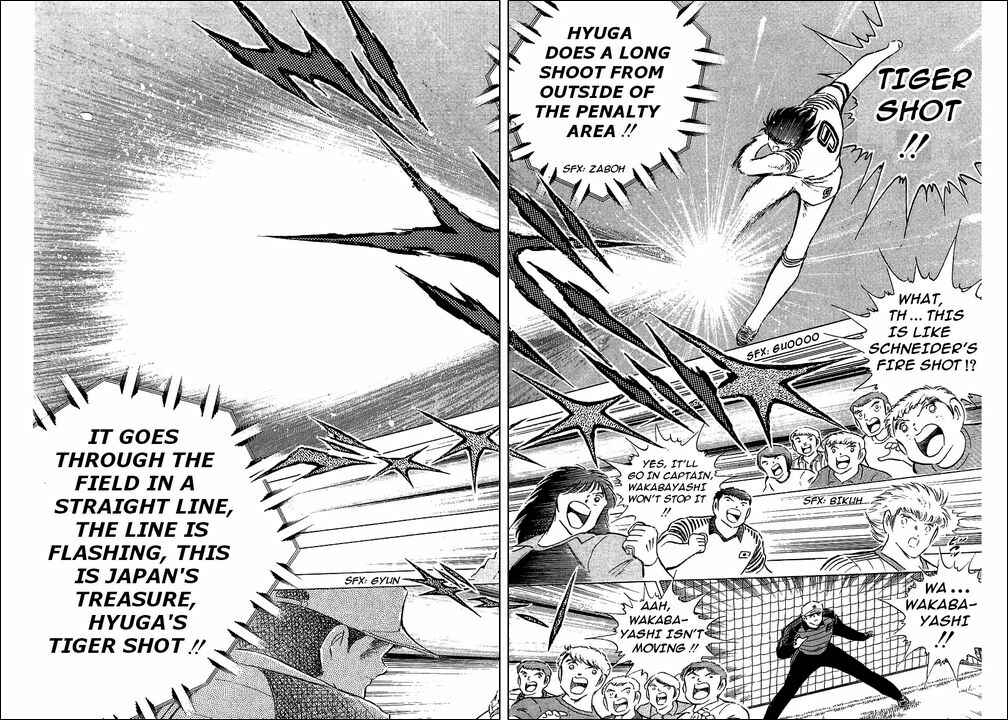 Captain Tsubasa Chapter 86 - Page 26