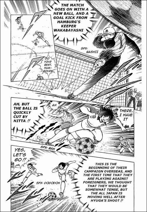 Captain Tsubasa Chapter 86 - Page 29