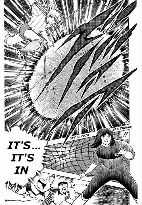 Captain Tsubasa Chapter 86 - Page 59