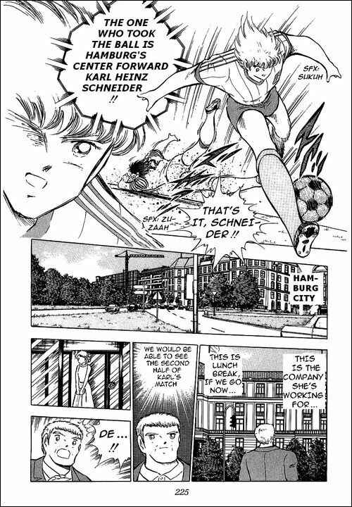Captain Tsubasa Chapter 86 - Page 75
