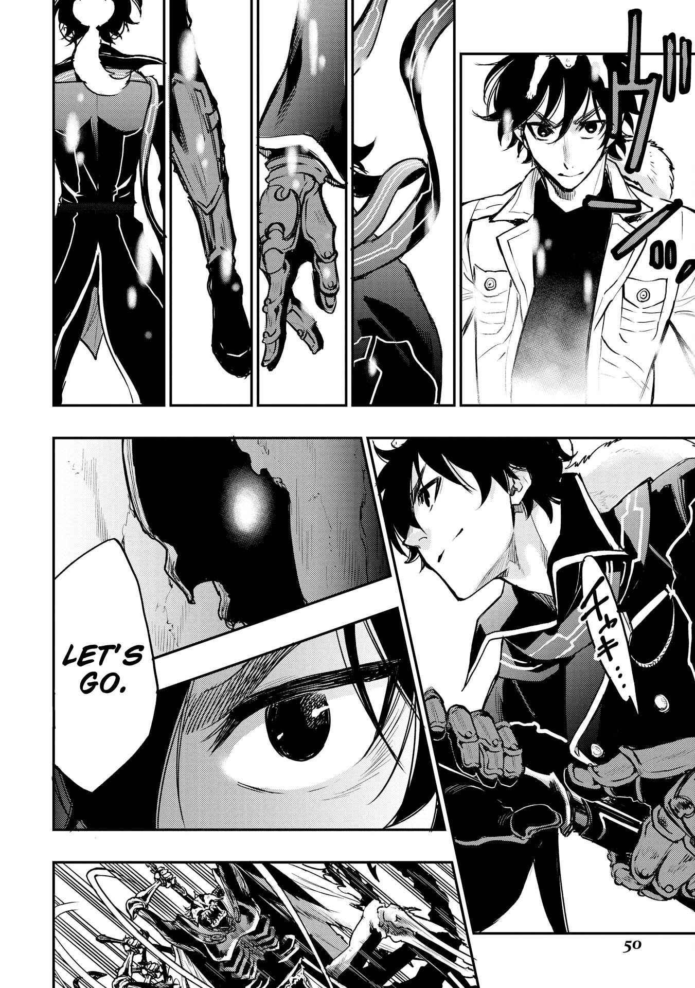 The New Gate Chapter 15 - Page 13