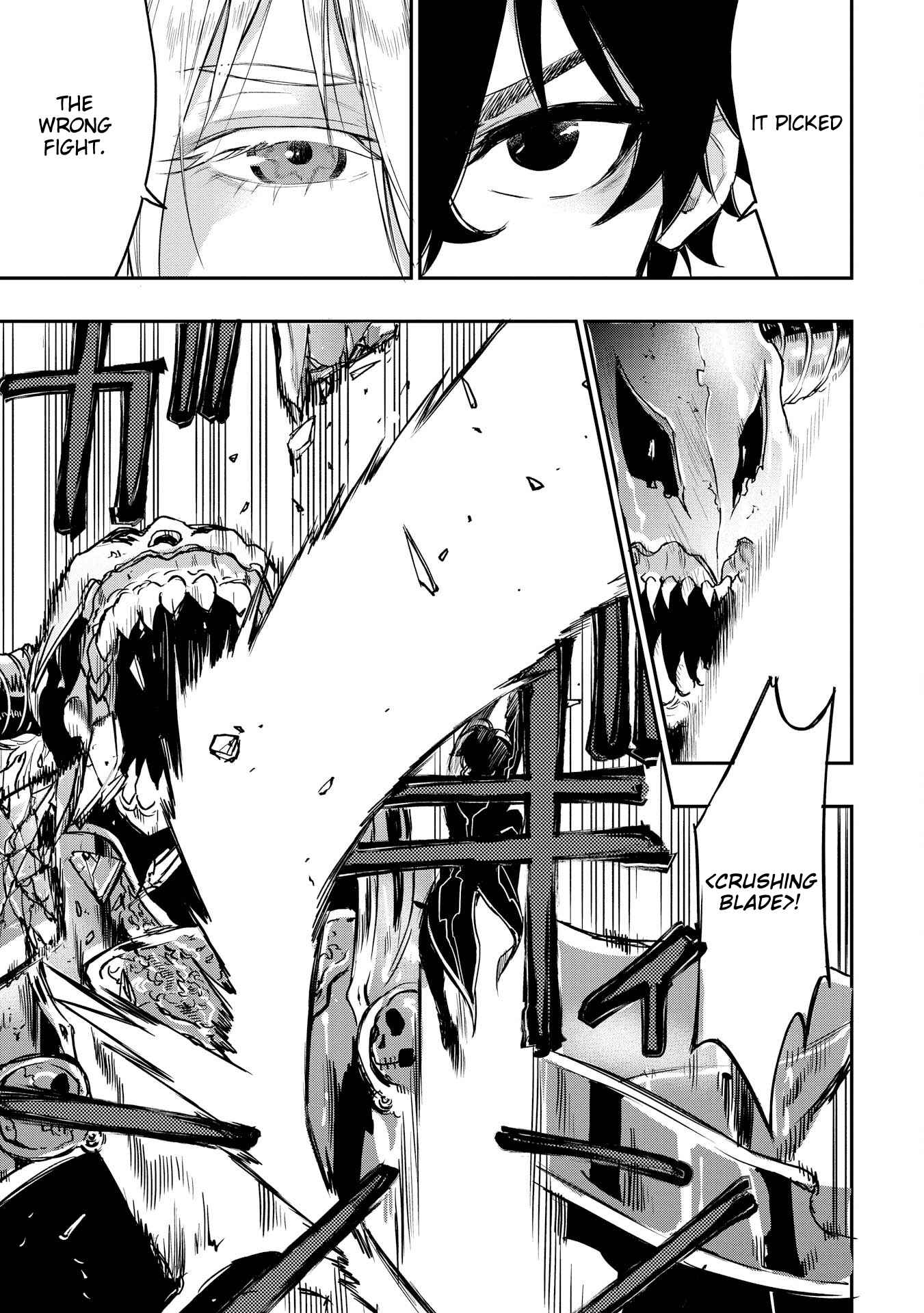 The New Gate Chapter 15 - Page 17