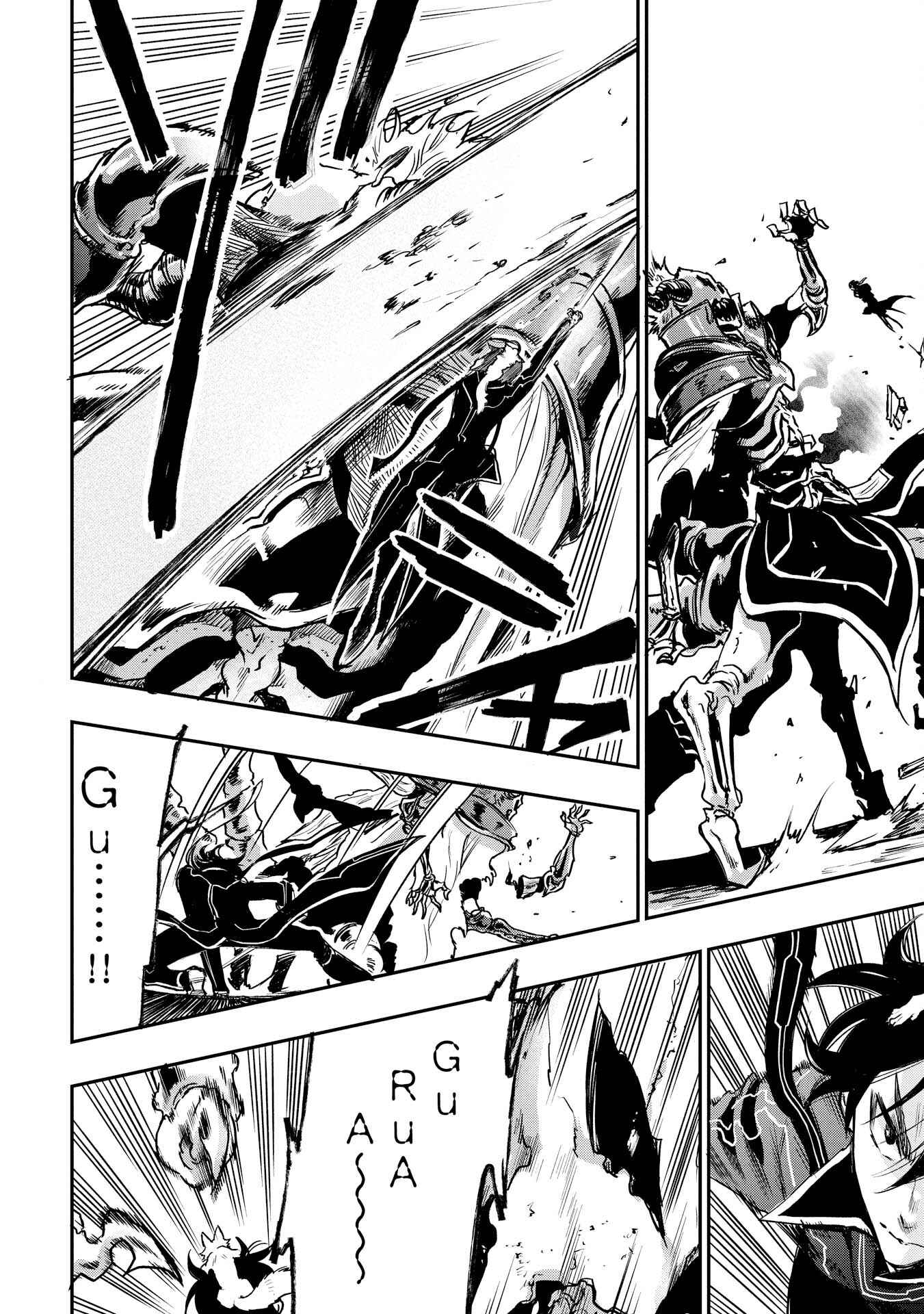 The New Gate Chapter 15 - Page 18