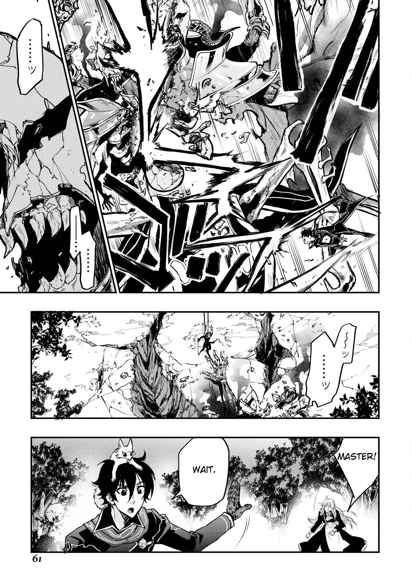 The New Gate Chapter 15 - Page 23