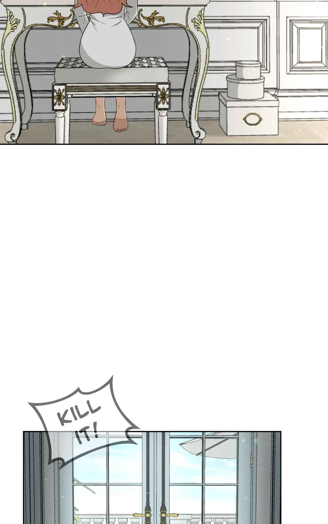 SAVING YOU Chapter 28 - Page 13