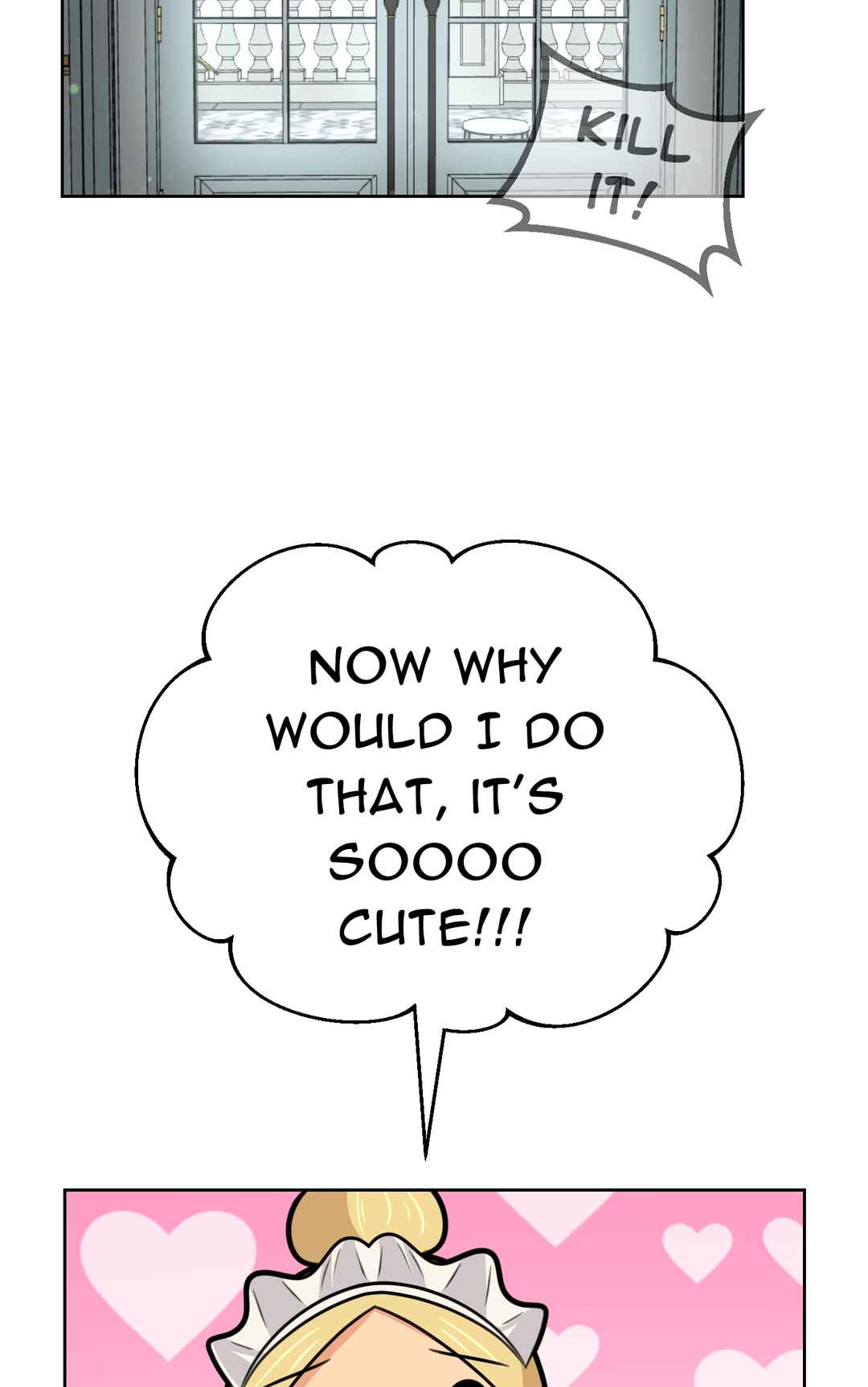 SAVING YOU Chapter 28 - Page 14