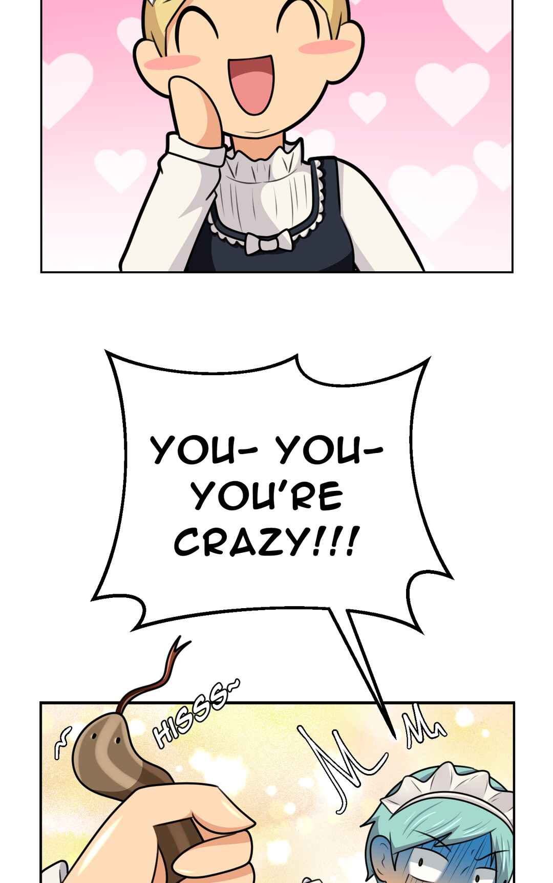 SAVING YOU Chapter 28 - Page 15