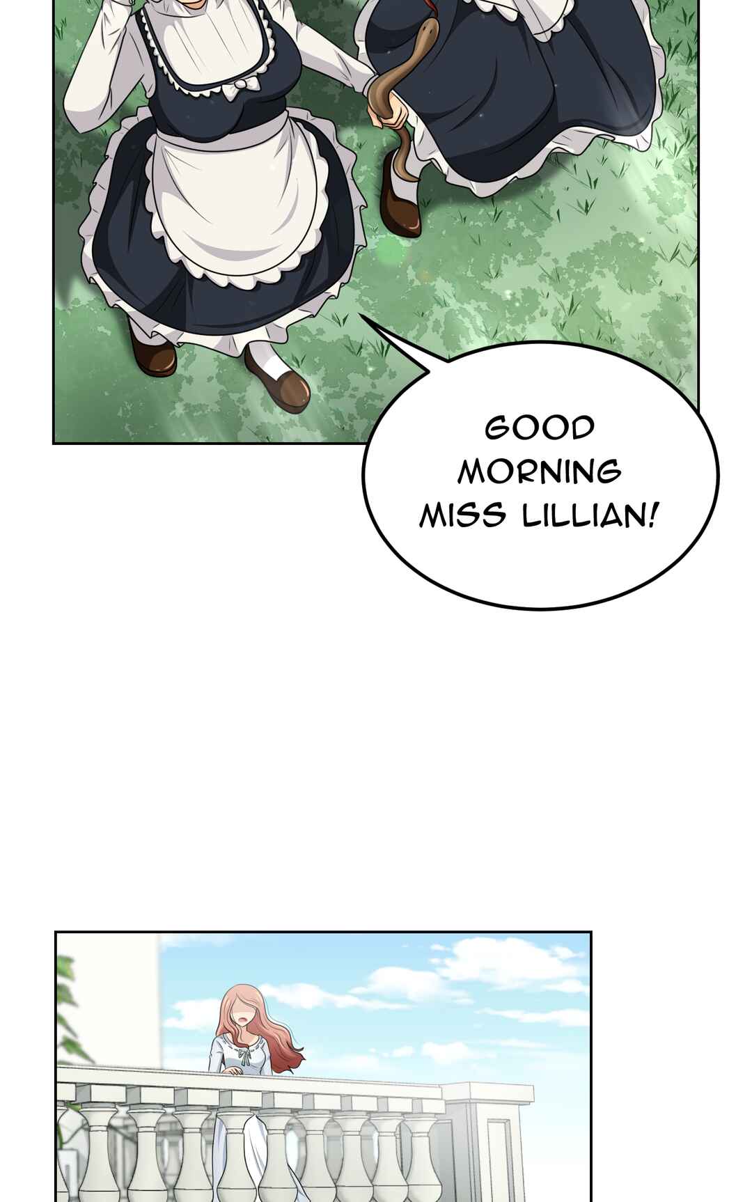 SAVING YOU Chapter 28 - Page 19