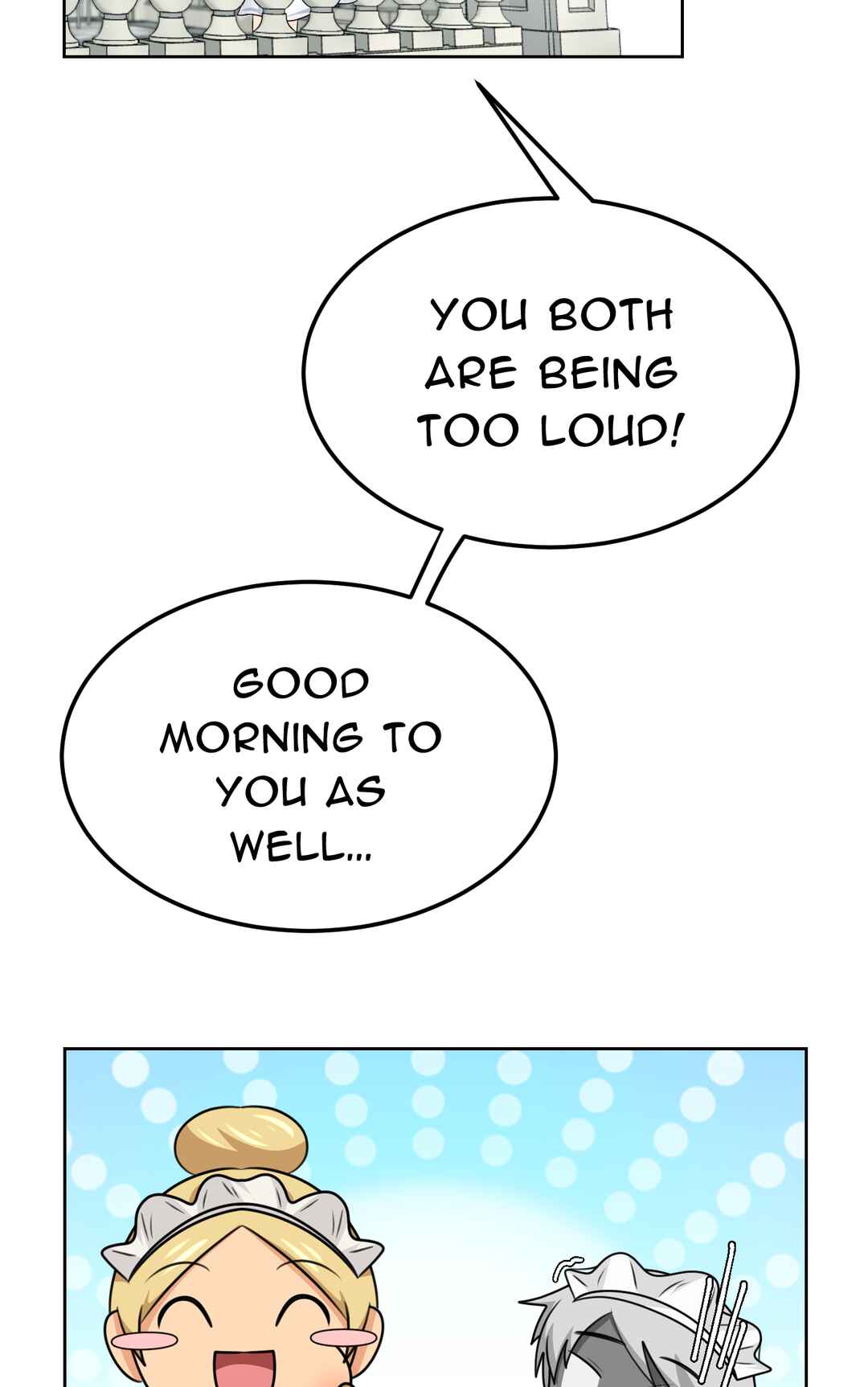SAVING YOU Chapter 28 - Page 20