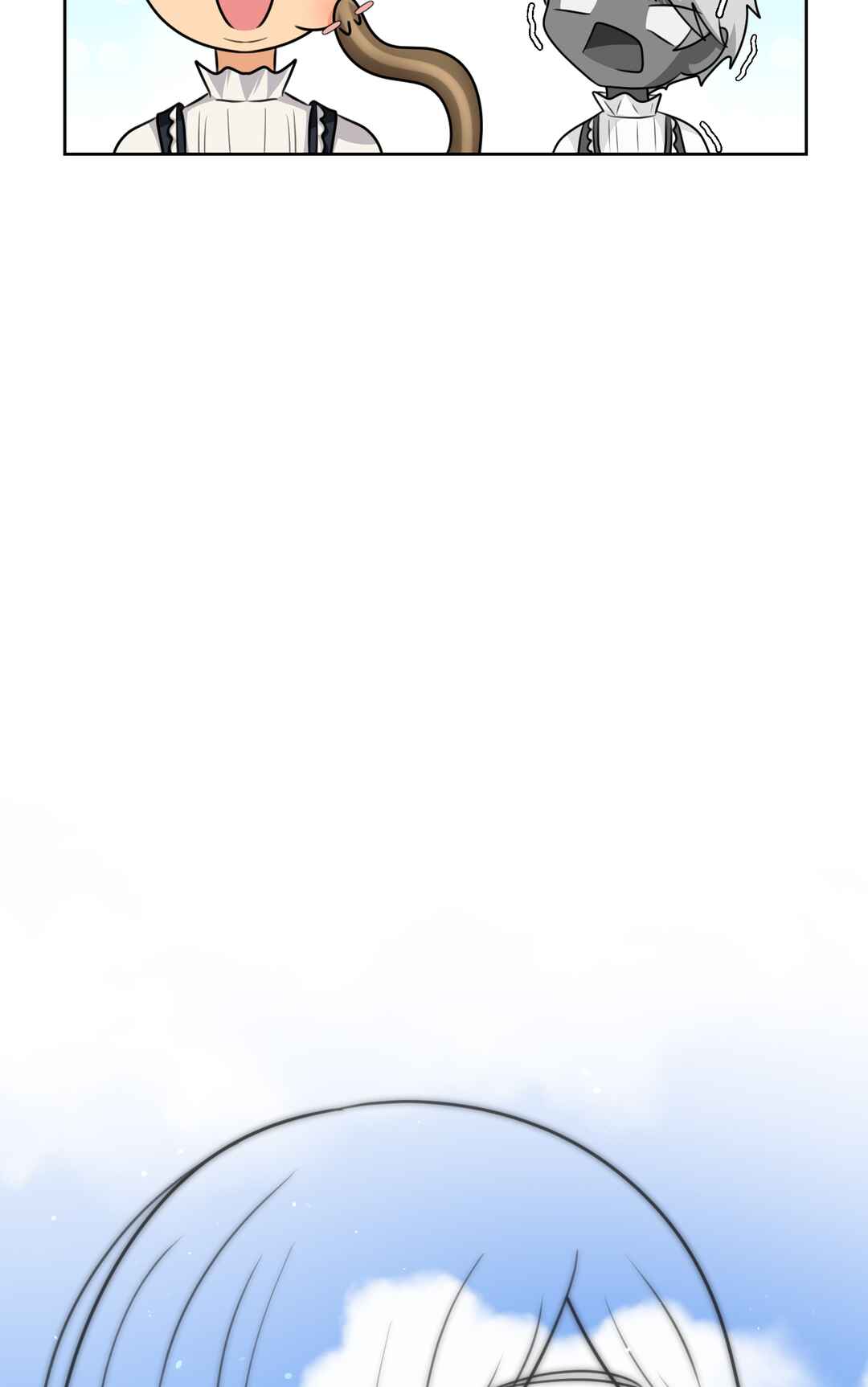 SAVING YOU Chapter 28 - Page 21