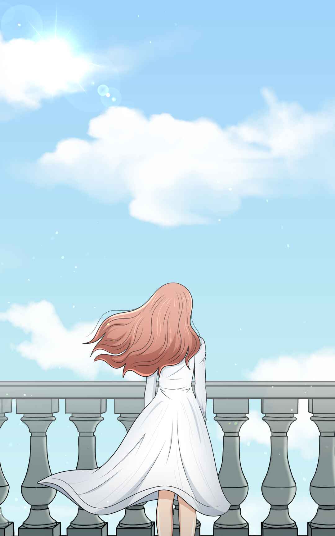 SAVING YOU Chapter 28 - Page 23