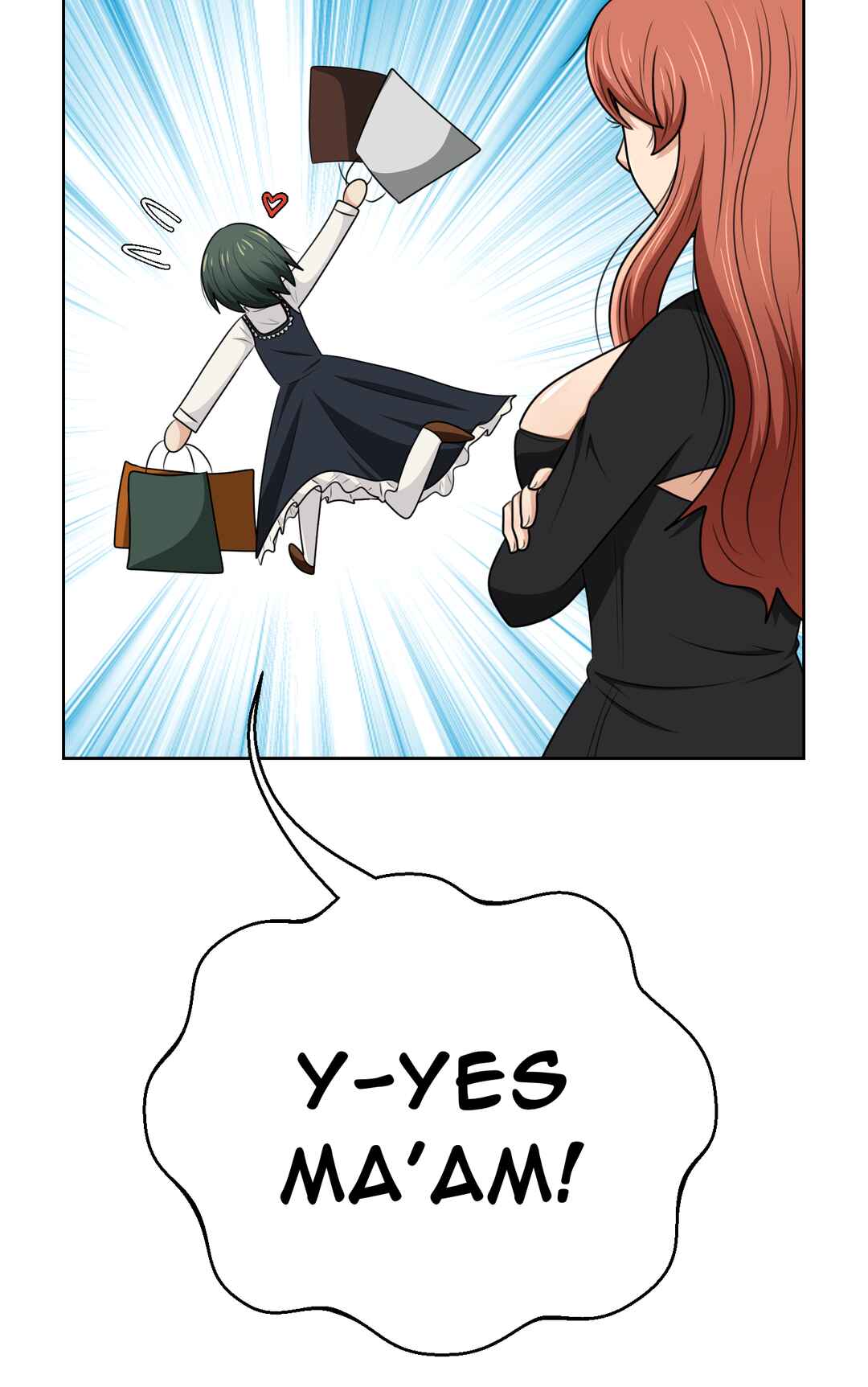 SAVING YOU Chapter 28 - Page 38