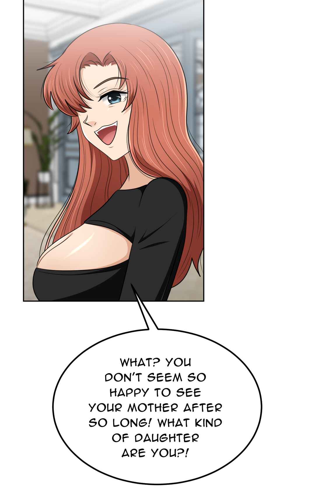 SAVING YOU Chapter 28 - Page 40