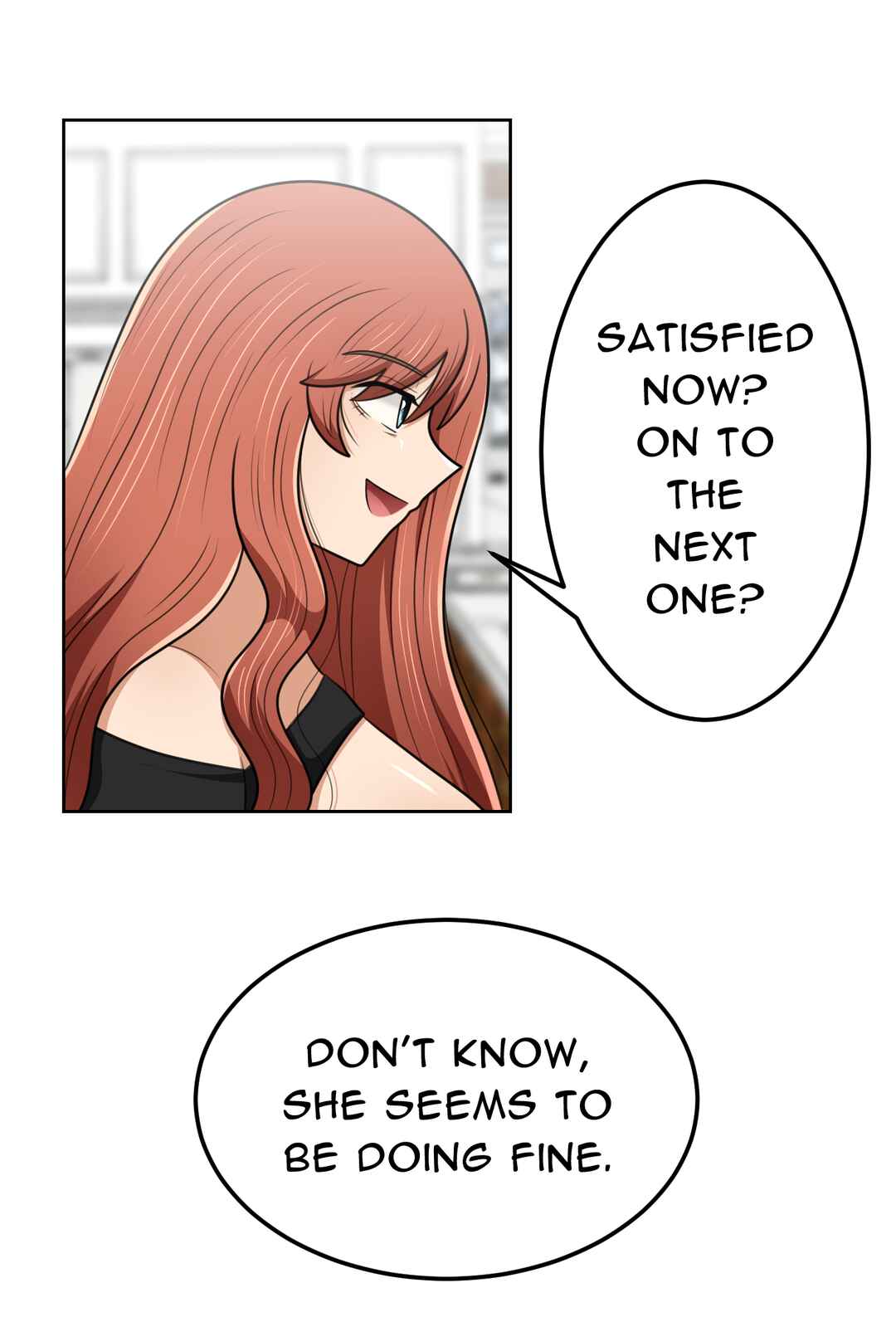 SAVING YOU Chapter 28 - Page 45