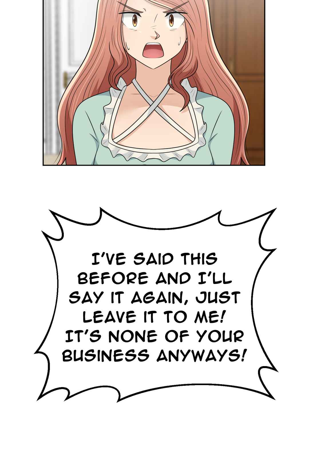 SAVING YOU Chapter 28 - Page 49