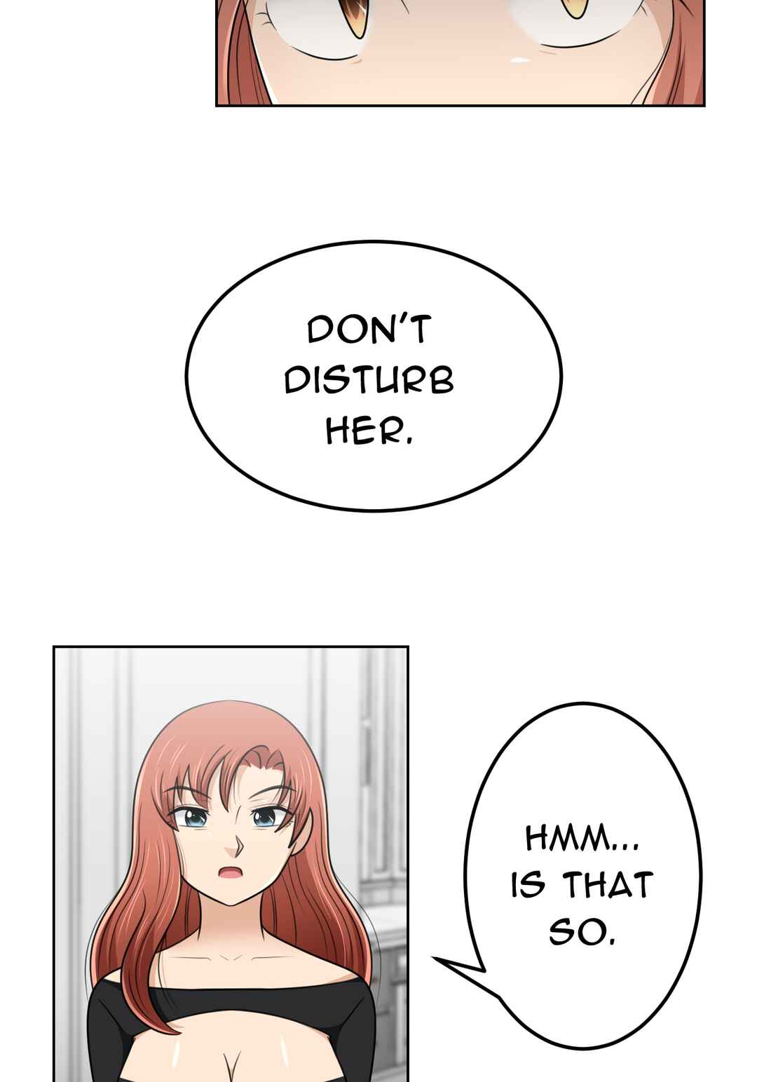 SAVING YOU Chapter 28 - Page 64