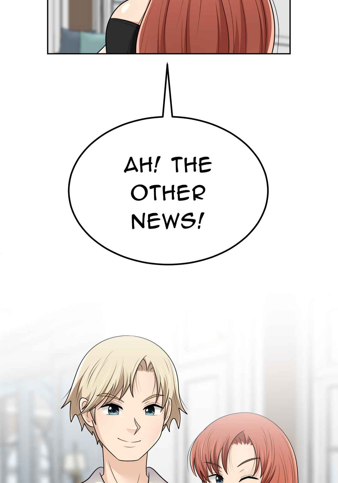 SAVING YOU Chapter 28 - Page 67