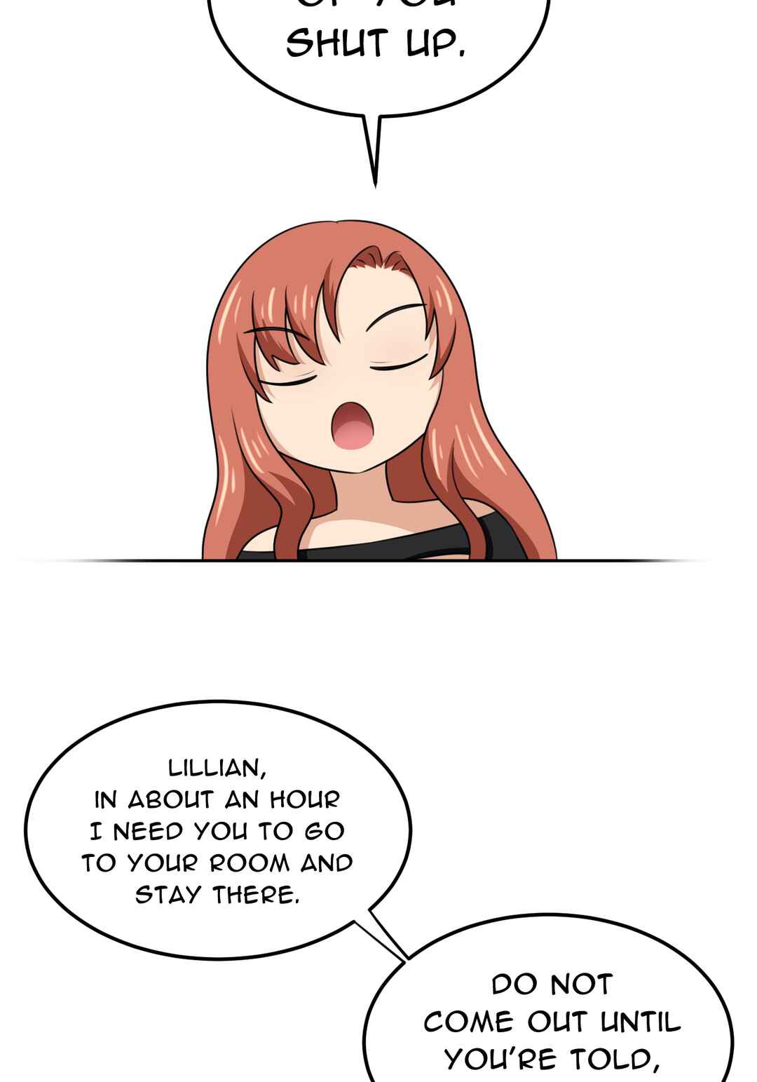 SAVING YOU Chapter 28 - Page 71