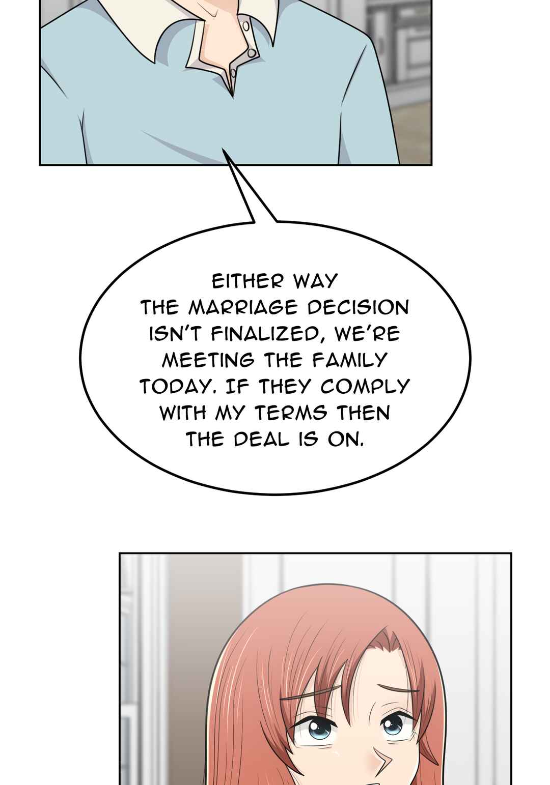 SAVING YOU Chapter 28 - Page 75