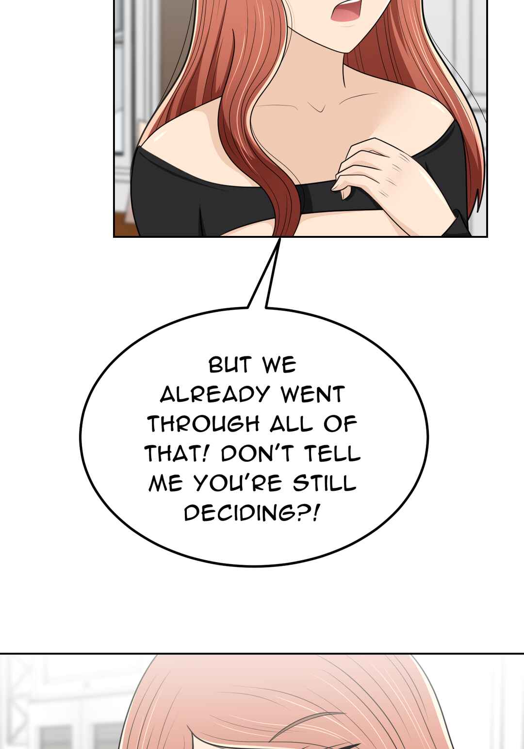 SAVING YOU Chapter 28 - Page 76