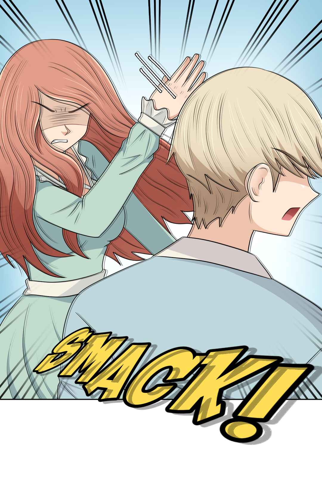SAVING YOU Chapter 28 - Page 86