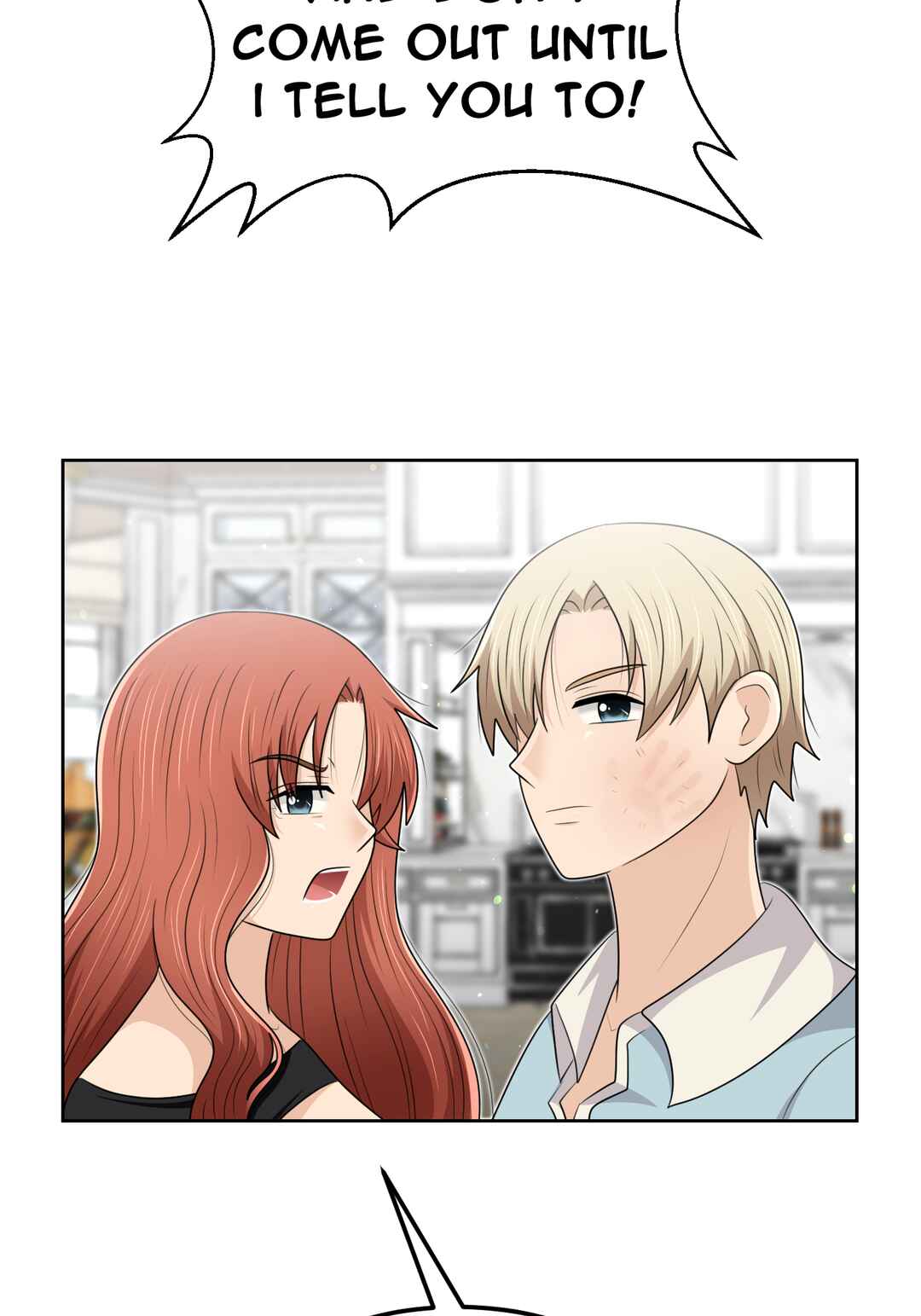 SAVING YOU Chapter 28 - Page 96