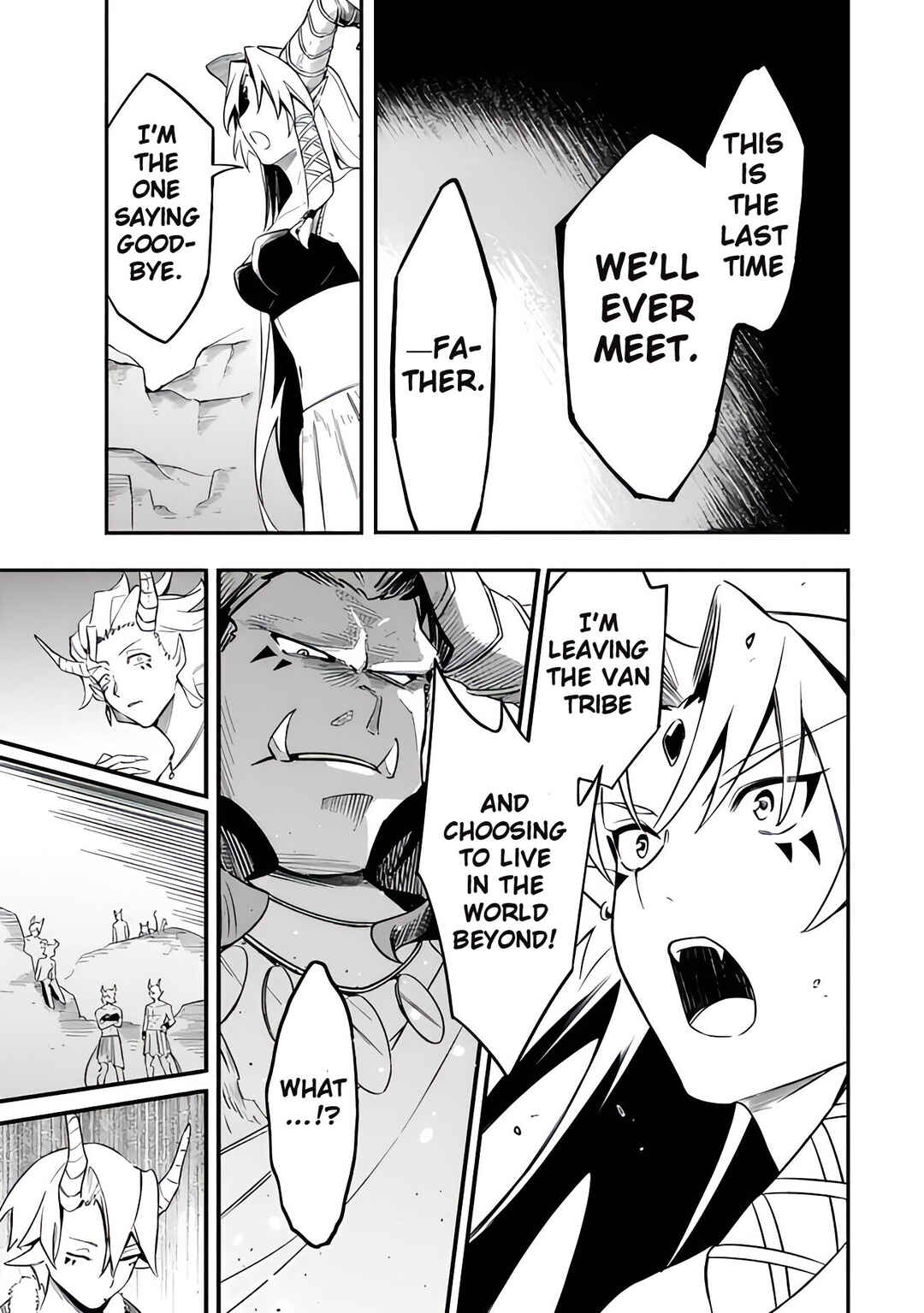 Mudameshi Kurai Nintei Sareta node Aiso o Tsukashi, Teikoku ni Utsute Shusse Suru Chapter 45 - Page 13