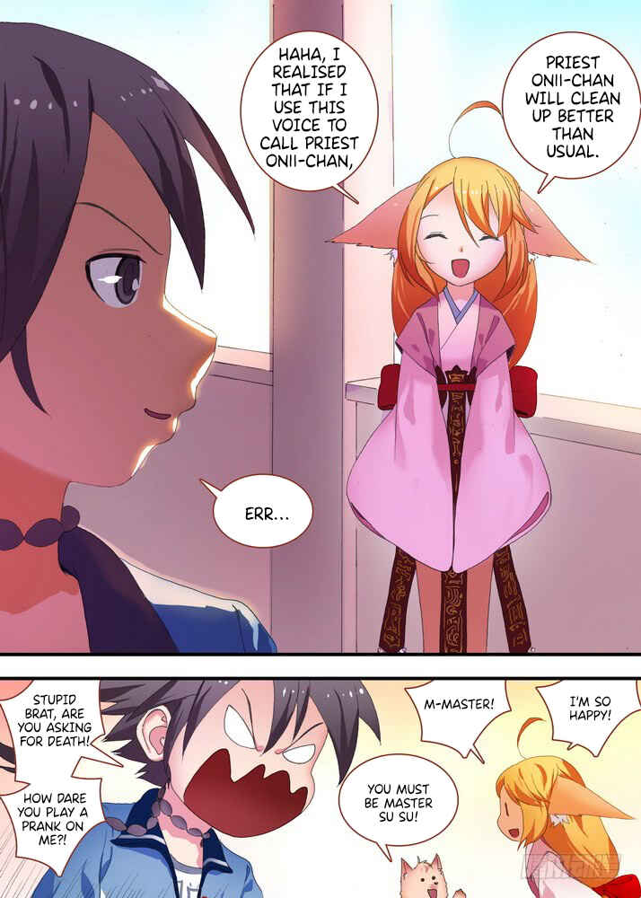 Fox Spirit Matchmaker Chapter 74 - Page 18