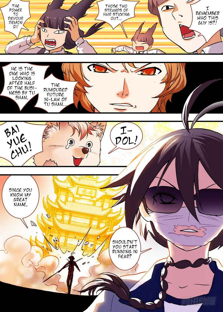 Fox Spirit Matchmaker Chapter 74 - Page 5