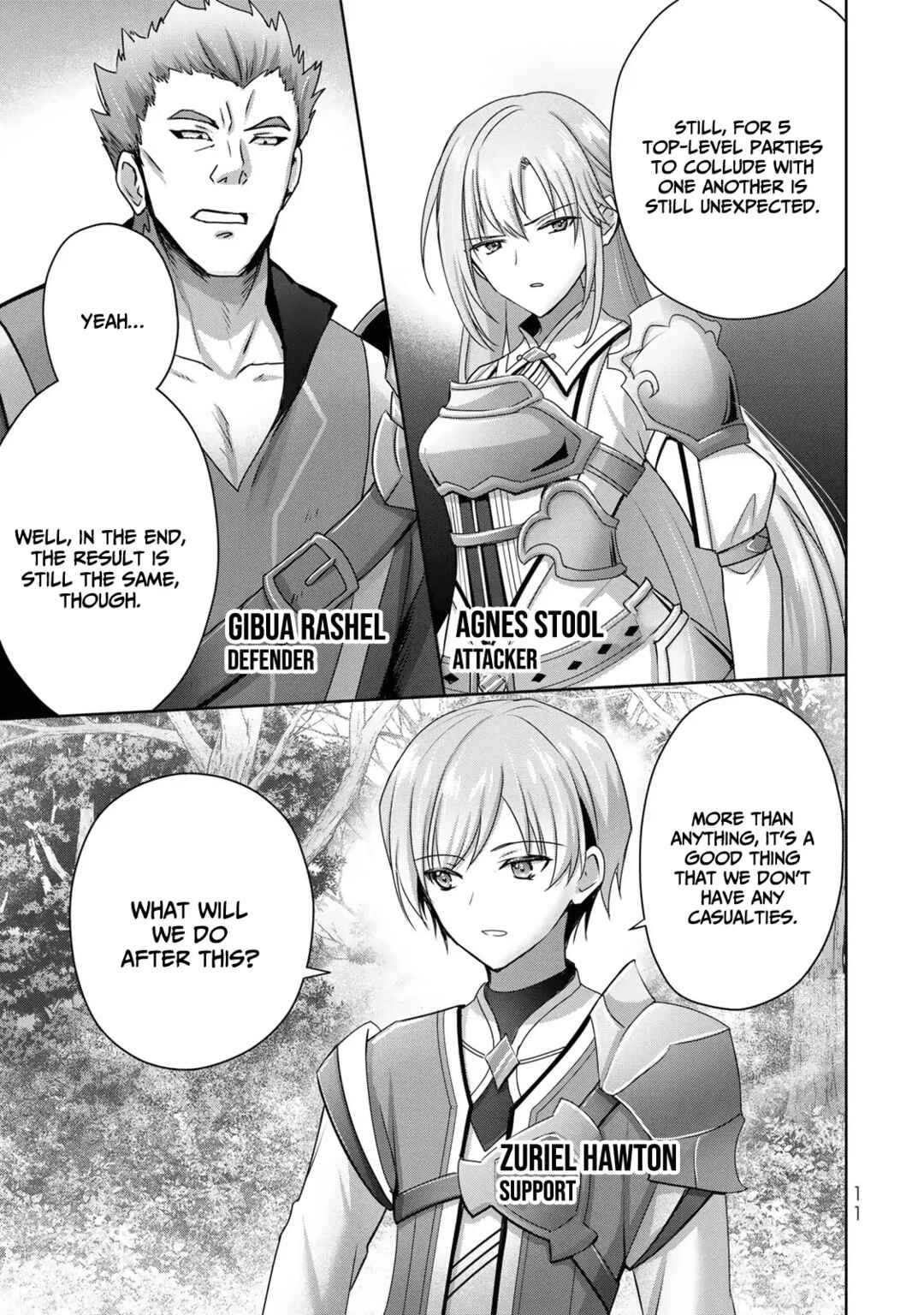 Yuusha Party o Oidasareta Kiyoubinbou: Party Jijou de Fuyojutsushi o Yatteita Kenshi, Bannou e to Itaru Chapter 17 - Page 10