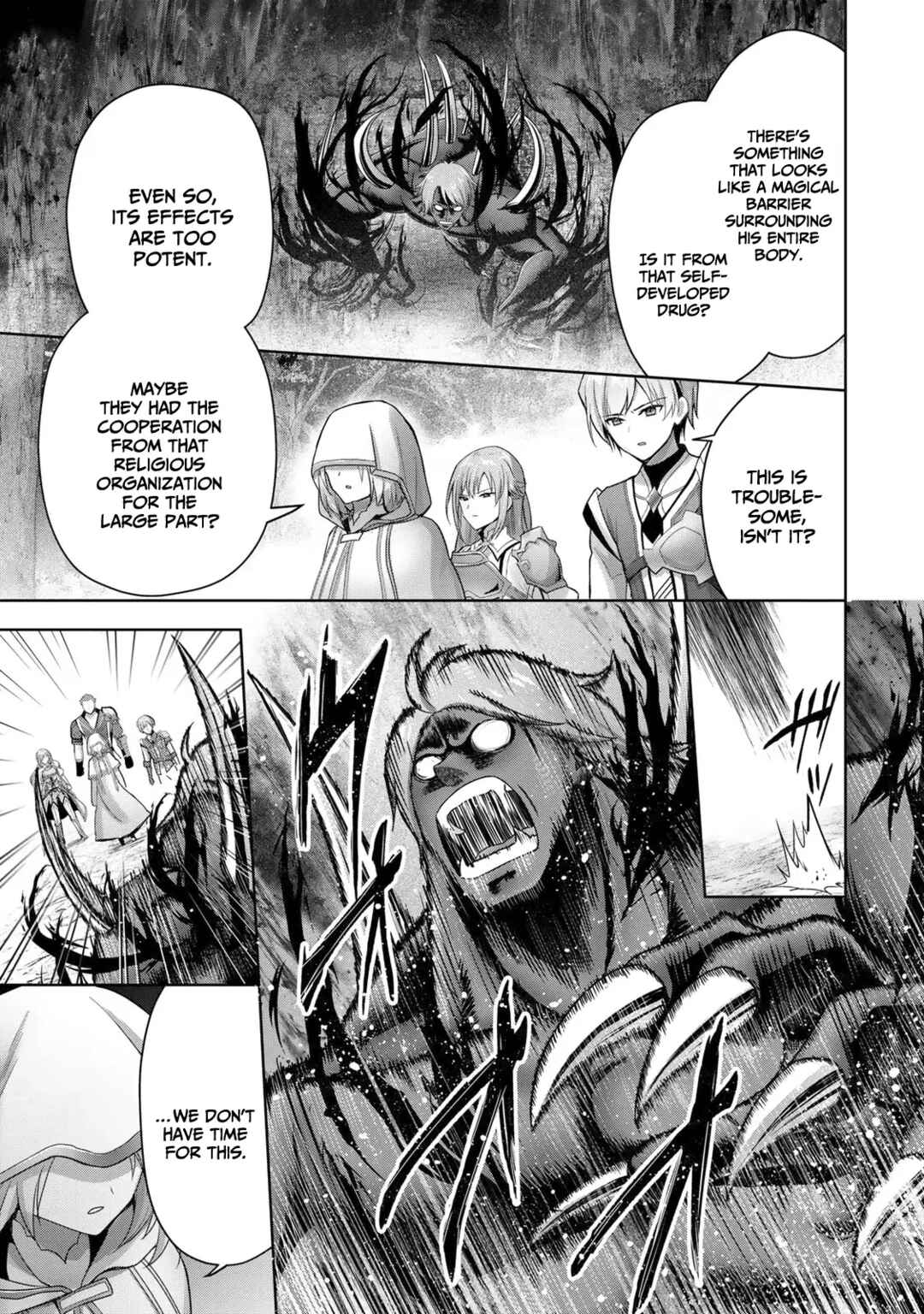 Yuusha Party o Oidasareta Kiyoubinbou: Party Jijou de Fuyojutsushi o Yatteita Kenshi, Bannou e to Itaru Chapter 17 - Page 14