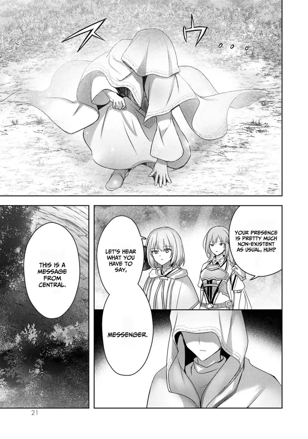 Yuusha Party o Oidasareta Kiyoubinbou: Party Jijou de Fuyojutsushi o Yatteita Kenshi, Bannou e to Itaru Chapter 17 - Page 20