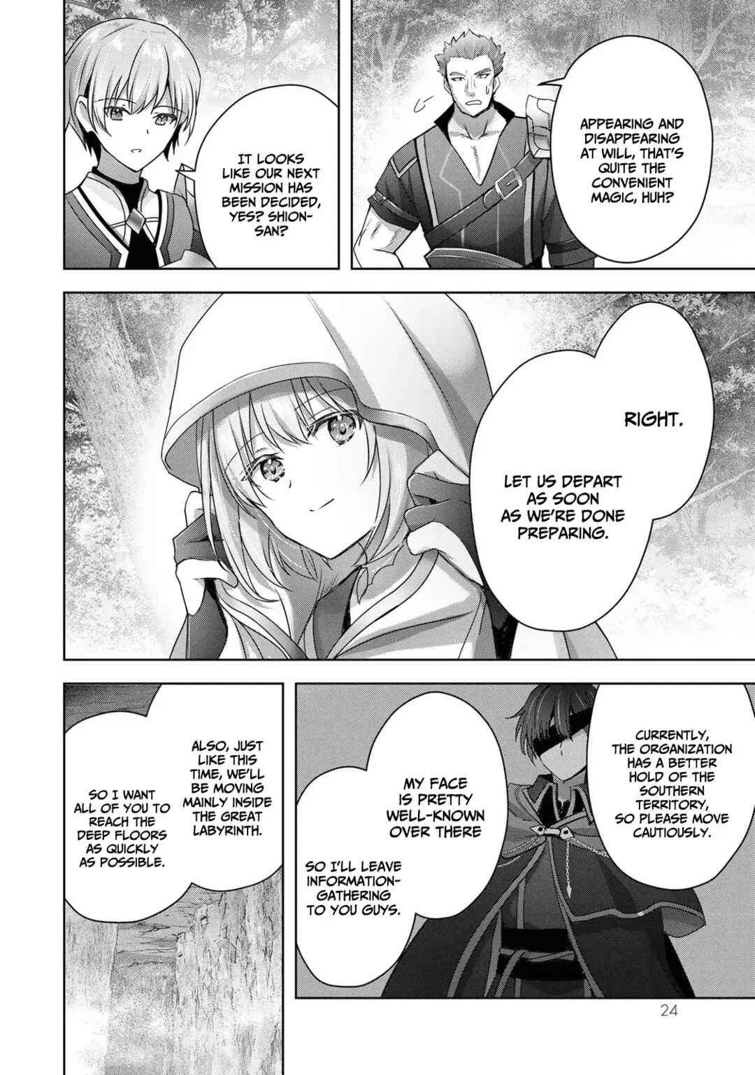 Yuusha Party o Oidasareta Kiyoubinbou: Party Jijou de Fuyojutsushi o Yatteita Kenshi, Bannou e to Itaru Chapter 17 - Page 23