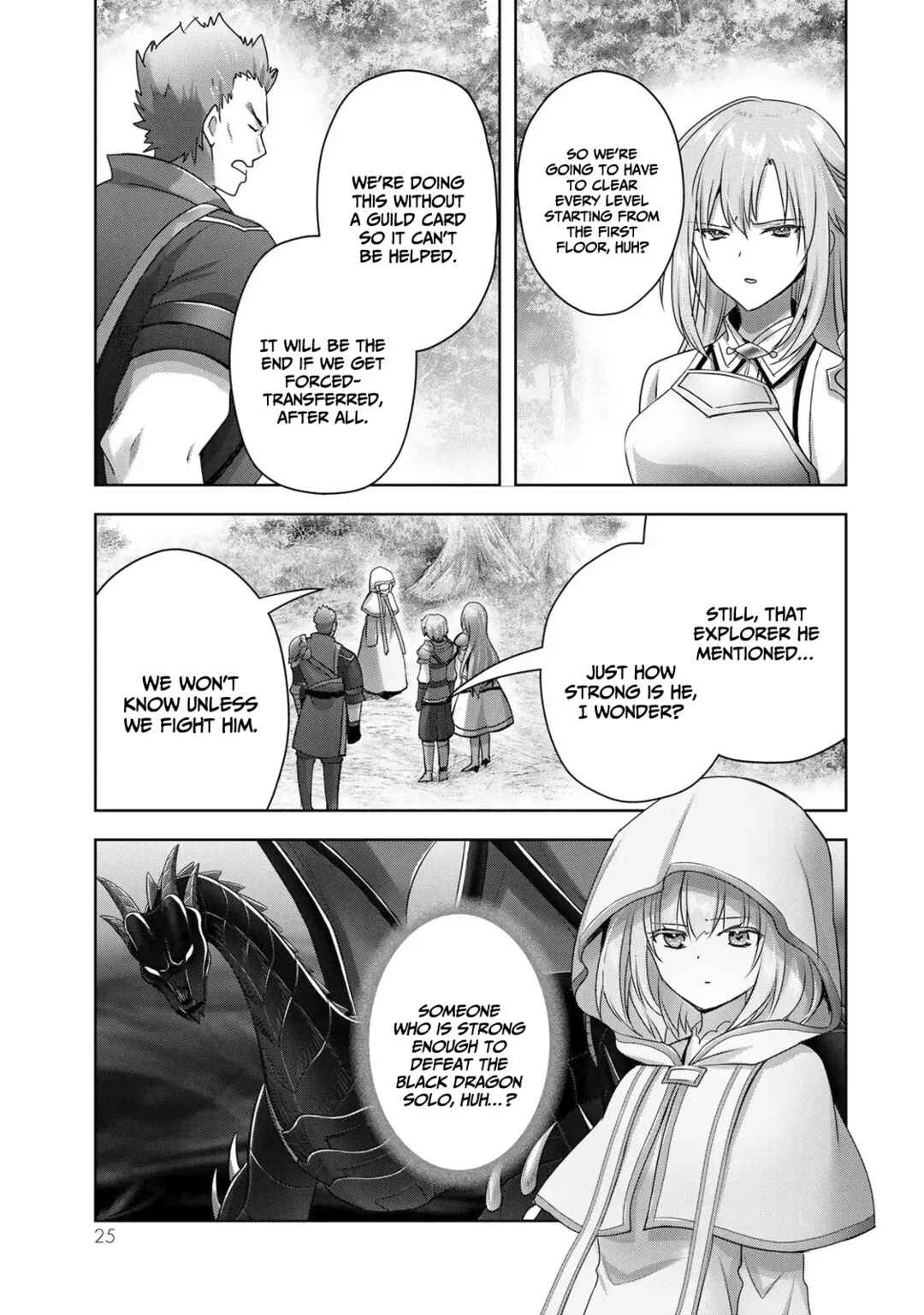 Yuusha Party o Oidasareta Kiyoubinbou: Party Jijou de Fuyojutsushi o Yatteita Kenshi, Bannou e to Itaru Chapter 17 - Page 24