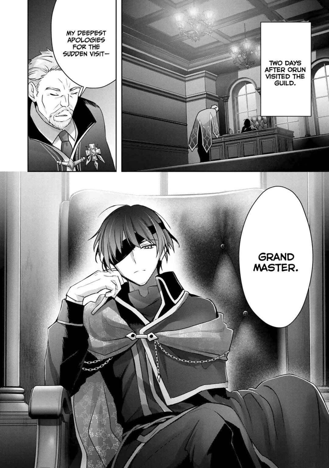 Yuusha Party o Oidasareta Kiyoubinbou: Party Jijou de Fuyojutsushi o Yatteita Kenshi, Bannou e to Itaru Chapter 17 - Page 3