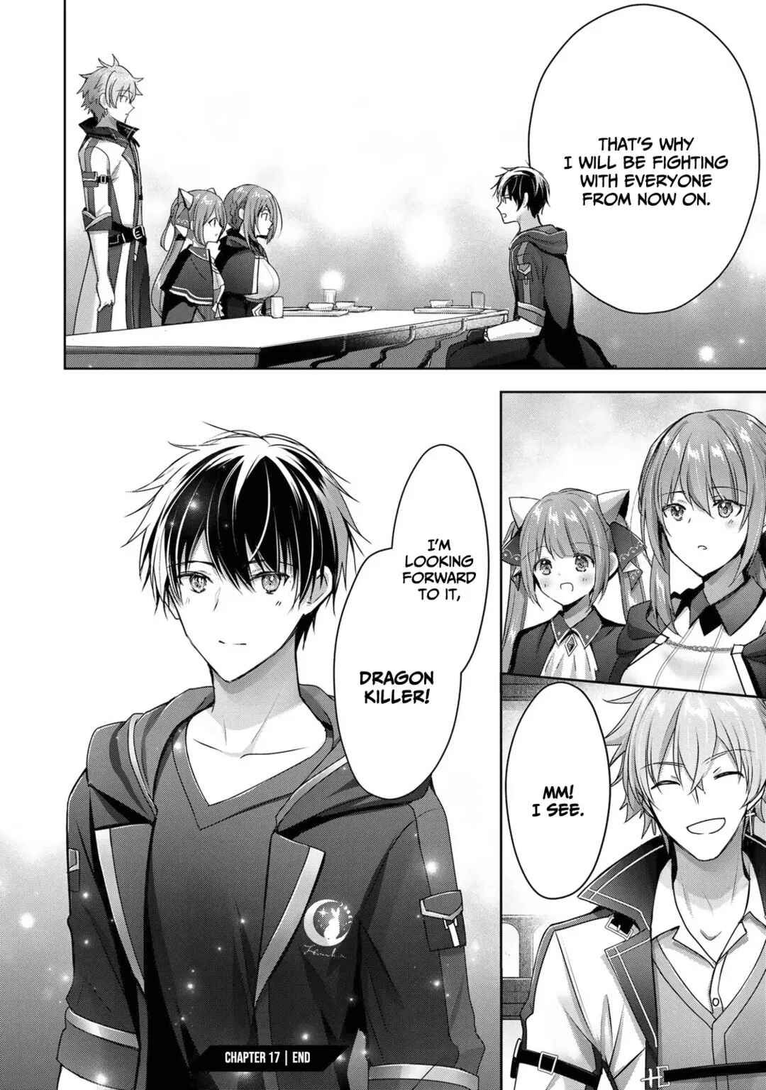 Yuusha Party o Oidasareta Kiyoubinbou: Party Jijou de Fuyojutsushi o Yatteita Kenshi, Bannou e to Itaru Chapter 17 - Page 35
