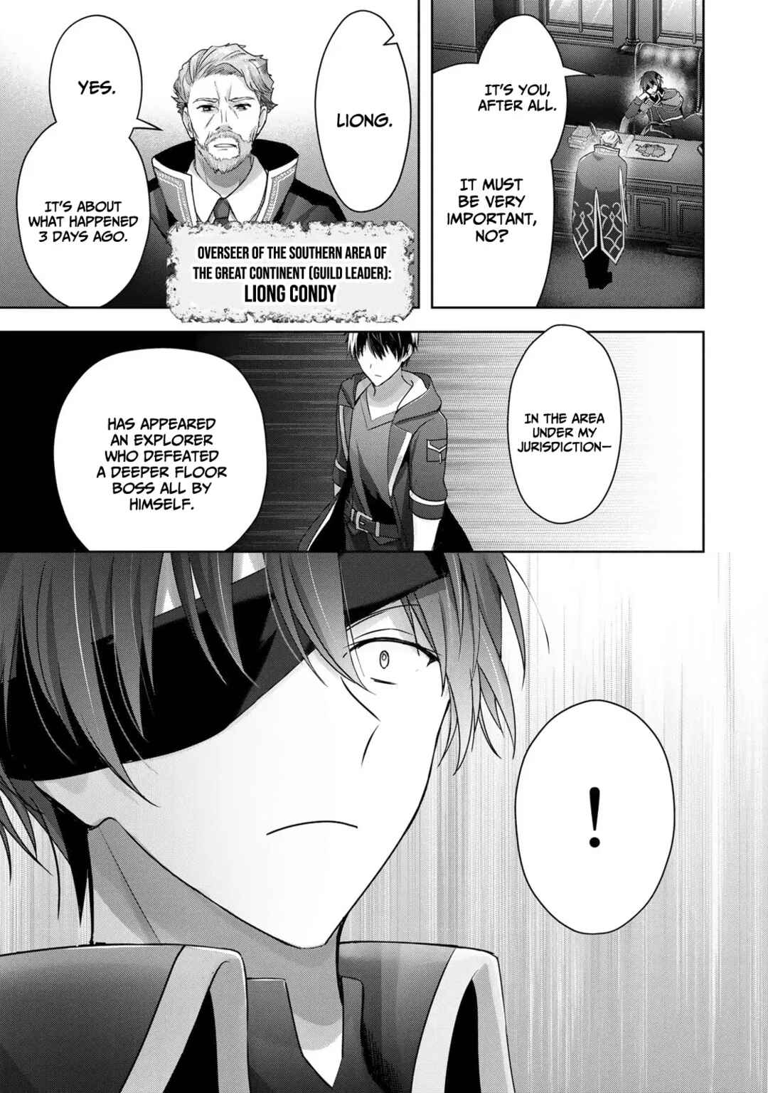 Yuusha Party o Oidasareta Kiyoubinbou: Party Jijou de Fuyojutsushi o Yatteita Kenshi, Bannou e to Itaru Chapter 17 - Page 4