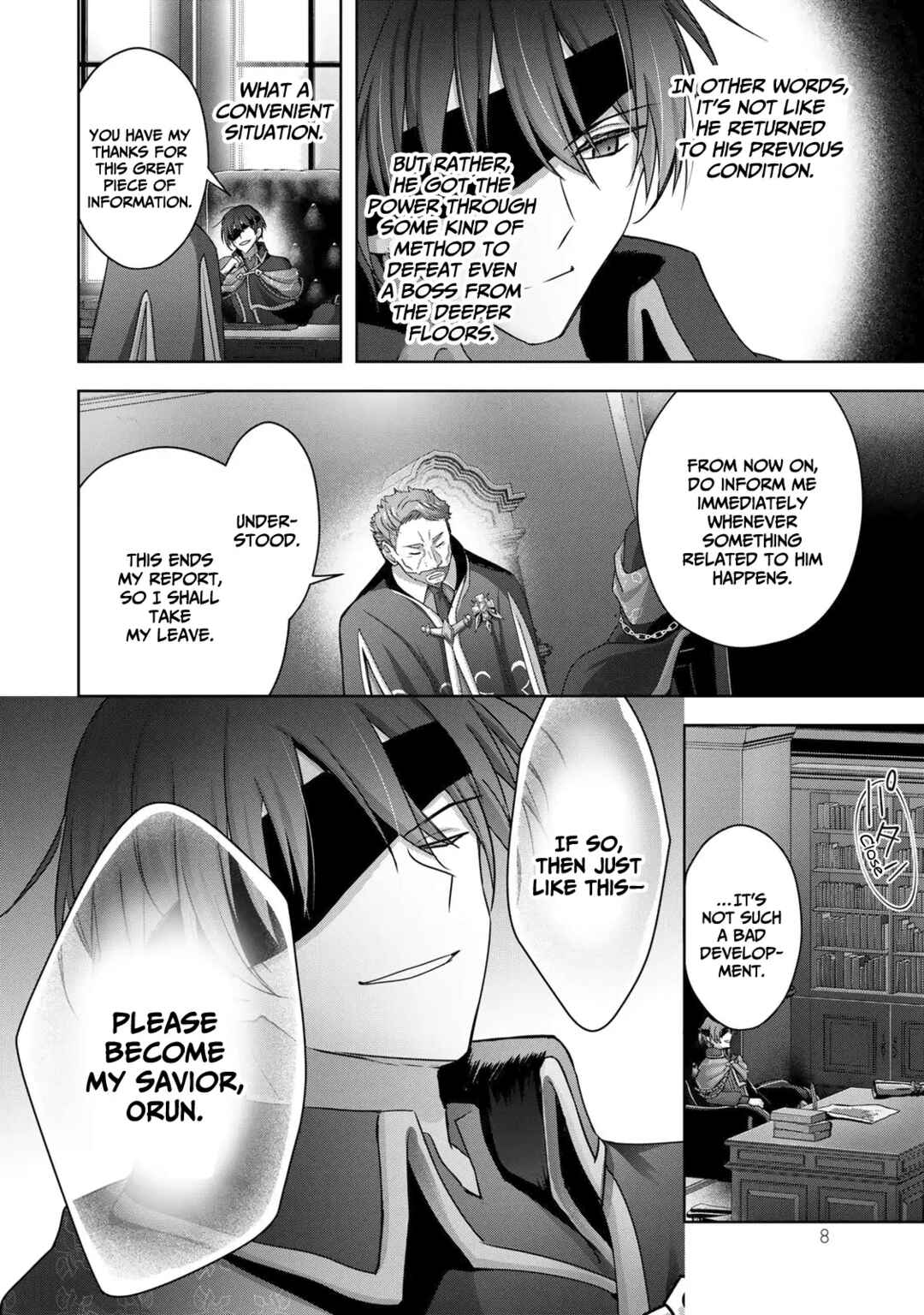 Yuusha Party o Oidasareta Kiyoubinbou: Party Jijou de Fuyojutsushi o Yatteita Kenshi, Bannou e to Itaru Chapter 17 - Page 7
