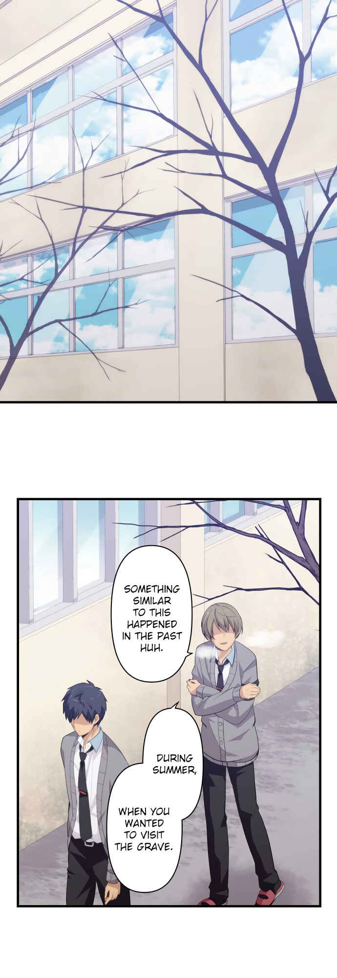 ReLIFE Chapter 205 - Page 1