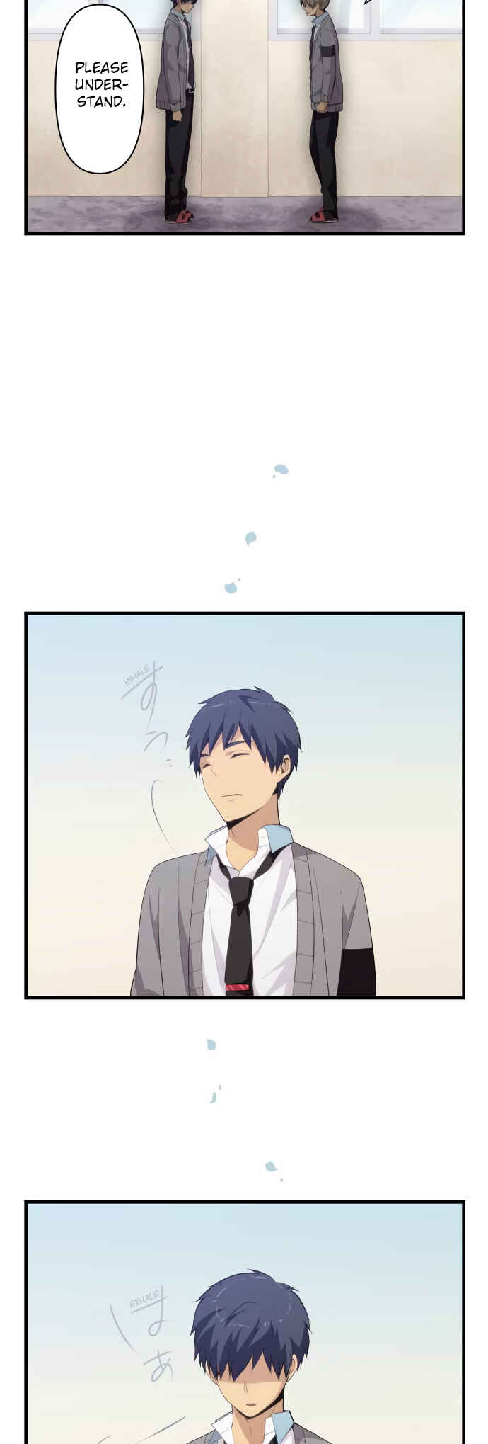 ReLIFE Chapter 205 - Page 14