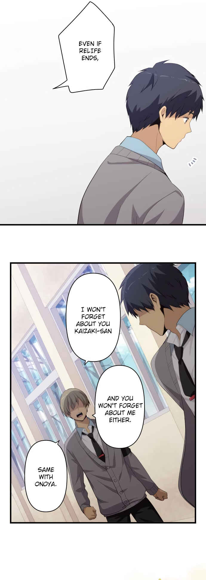 ReLIFE Chapter 205 - Page 19
