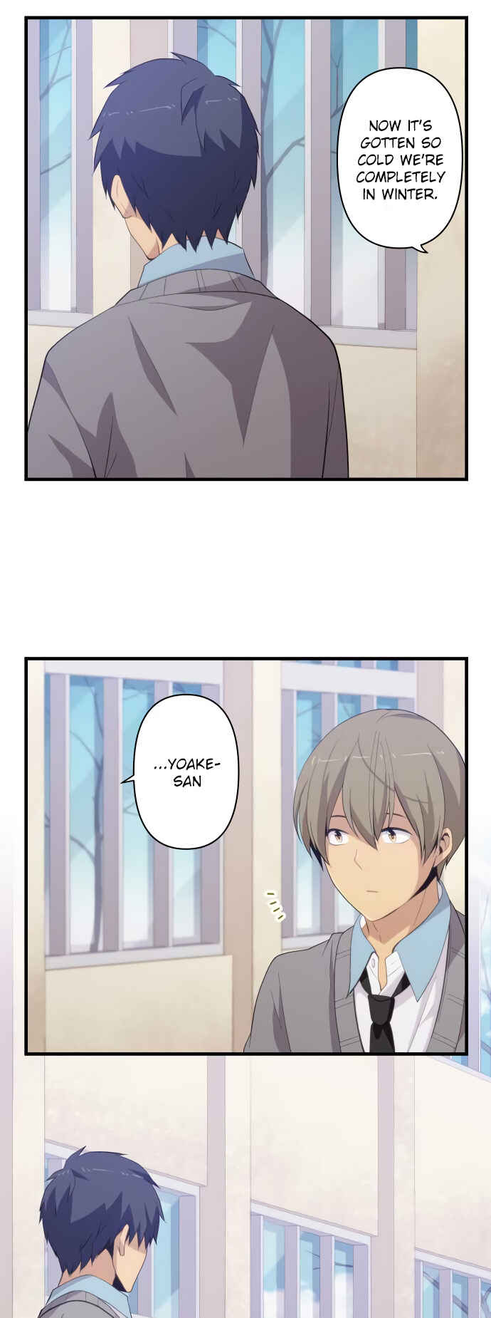 ReLIFE Chapter 205 - Page 2
