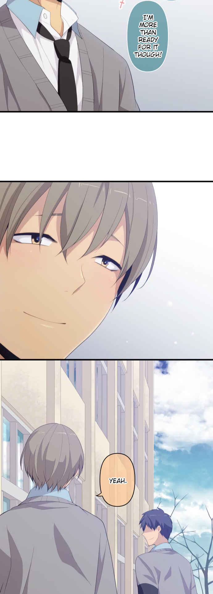 ReLIFE Chapter 205 - Page 23